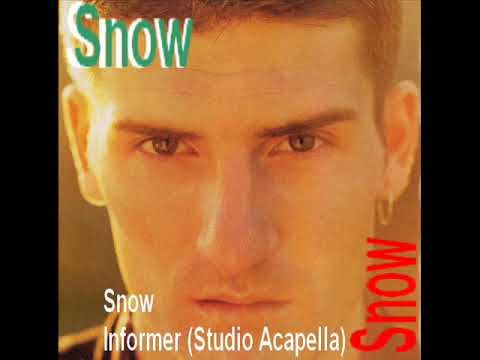 informer snow acapella studio download